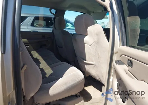 2006 Chevrolet Silverado 1500 Lt1 z USA, uszkodzony, nr VIN 2GCEC13Z561337628